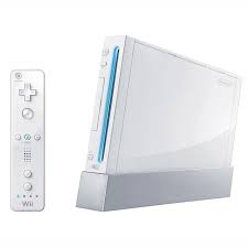 Nintendo Wii Console (RVL-001)