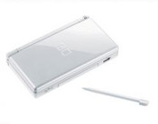 Nintendo DS Lite Handheld Console - White