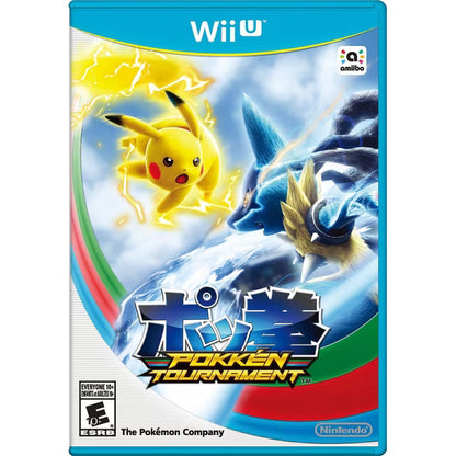 Pokkén Tournament (CIB) – Wii U