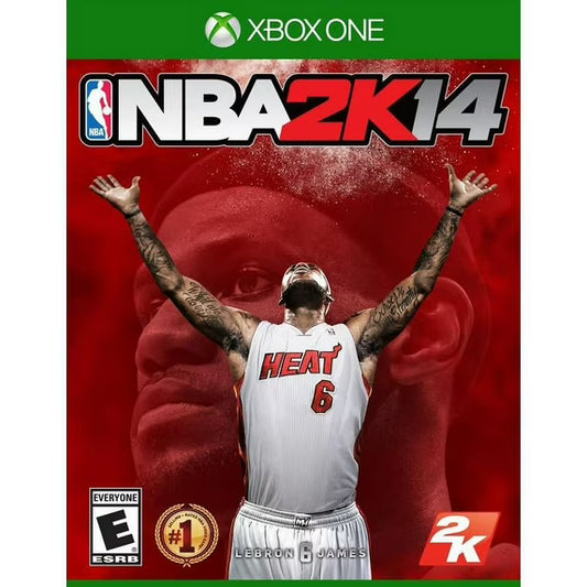 NBA 2K14 (Complete in Box) – Xbox One