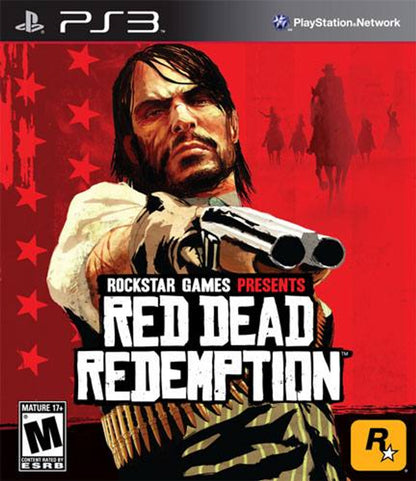 Red Dead Redemption – PlayStation 3