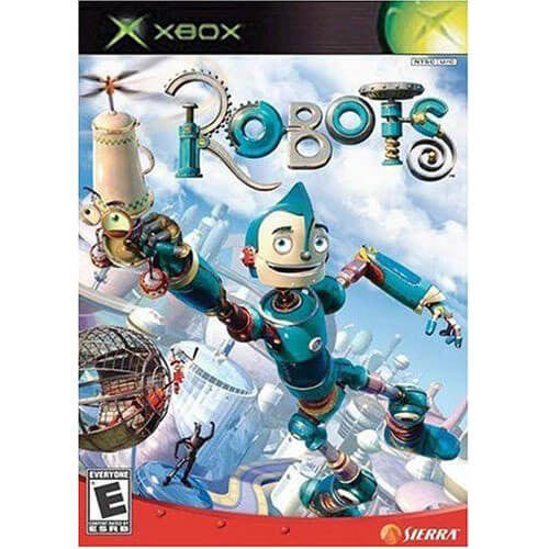Robots - Original Xbox