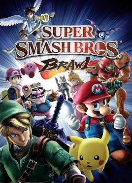 Super Smash Bros. Brawl – Nintendo Wii
