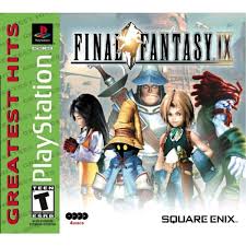 Final Fantasy IX (Playstation 1)