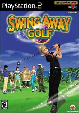 Swing Away Golf – PlayStation 2