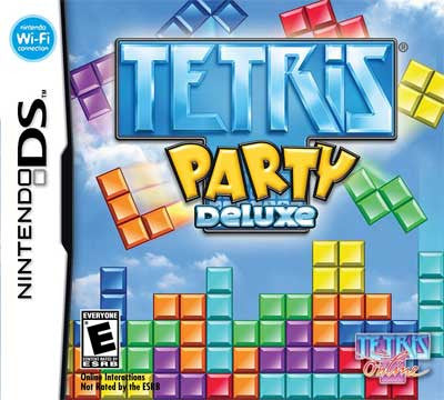 Tetris Party – Nintendo DS