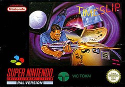 Time Slip - Super Nintendo