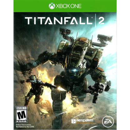 Titanfall 2 – Xbox One (Brand New)
