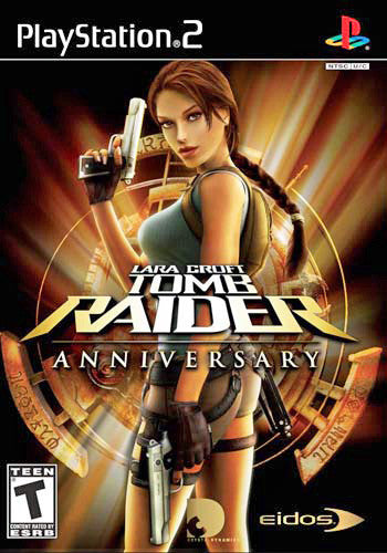 Tomb Raider: Anniversary (Complete in Box) – PlayStation 2