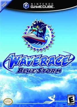 Wave Race: Blue Storm – Nintendo GameCube
