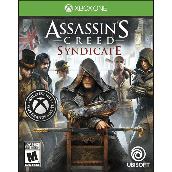 Assassin’s Creed Syndicate – Xbox One