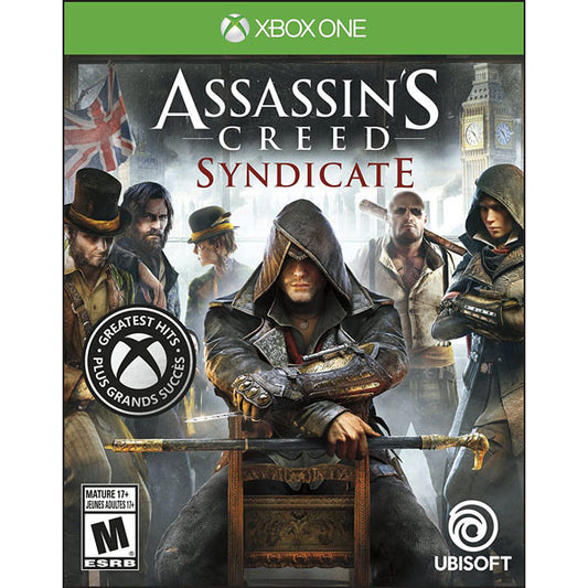 Assassin’s Creed Syndicate – Xbox One