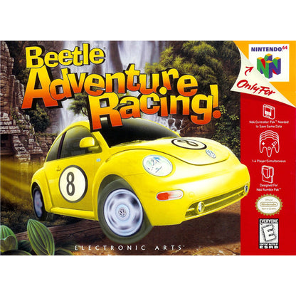 Beetle Adventure Racing - Nintendo 64