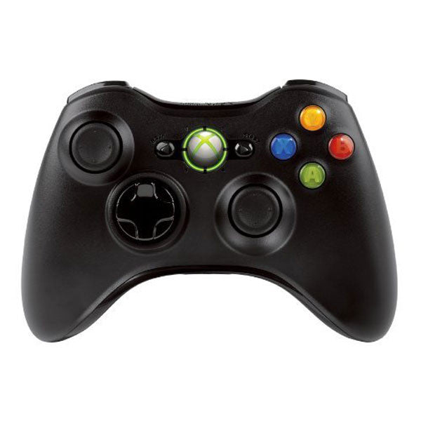 Xbox 360 Wireless Controller – Black
