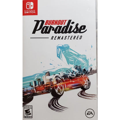 Burnout Paradise Remastered - Nintendo Switch