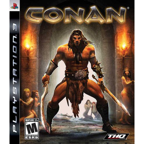 Conan - Playstation 3