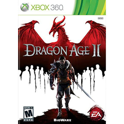 Dragon Age II (Game Only) – Xbox 360