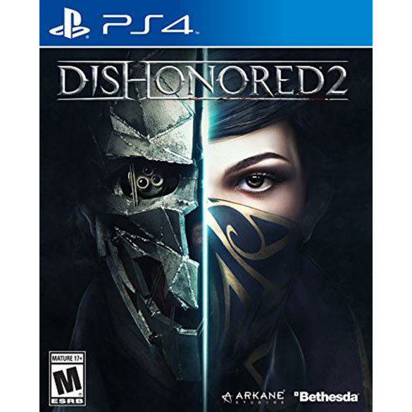 Dishonored 2 – PlayStation 4