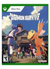 Digimon Survive – Xbox One (Brand New & Sealed)