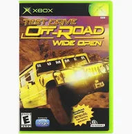 Test Drive: Off-Road Wide Open – Original Xbox (Complete in Box)