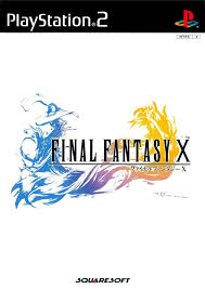 Final Fantasy X (Japanese Version) - Playstation 2
