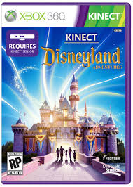 Kinect Disneyland Adventures – Xbox 360