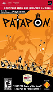 Patapon (Japanese Version) – PlayStation Portable (PSP)
