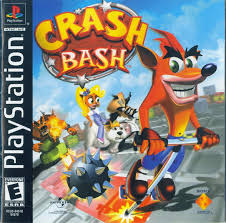 Crash Bash (Sony PlayStation 1, 2000)