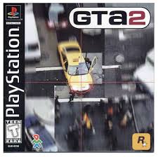 Grand Theft Auto 2 (Sony PlayStation 1, 1999)