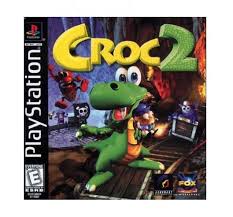 Croc 2 (Sony PlayStation 1, 2000)