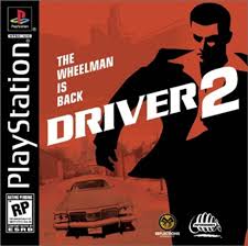 Driver 2 (Sony PlayStation 1, 2000)