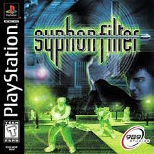 Syphon Filter (Sony PlayStation 1, 1999)