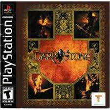 Darkstone (Sony PlayStation 1, 2001)