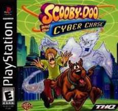 Scooby-Doo and the Cyber Chase (Sony PlayStation 1, 2001)