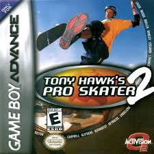 Tony Hawk’s Pro Skater 2 (Game Boy Advance)