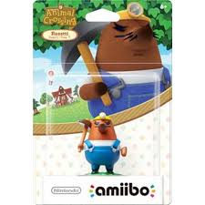 Mr. Resetti Amiibo – Japanese Version (Region Free)