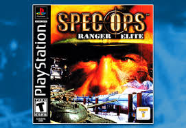 Spec Ops: Ranger Elite (Sony PlayStation 1, 2001)
