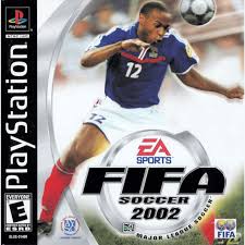 FIFA Soccer 2002 (Sony PlayStation 1, 2001)