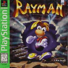 Rayman – PlayStation 1 (PS1)