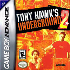 Tony Hawk’s Underground 2 (Game Boy Advance)