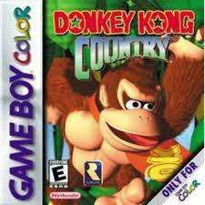 Donkey Kong Country – GameBoy Color