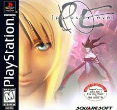 Parasite Eve – PlayStation 1
