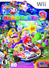 Mario Party 9 - Nintendo Wii