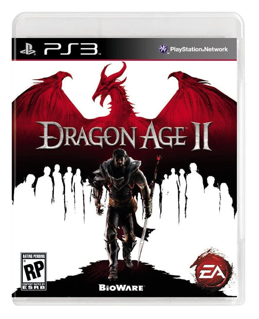 Dragon Age II (CIB) – PlayStation 3