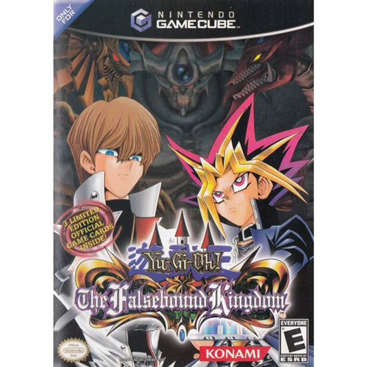 Yu-Gi-Oh: The Falsebound Kingdom - Nintendo Gamecube