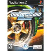 Need for Speed: Underground 2 (PlayStation 2)