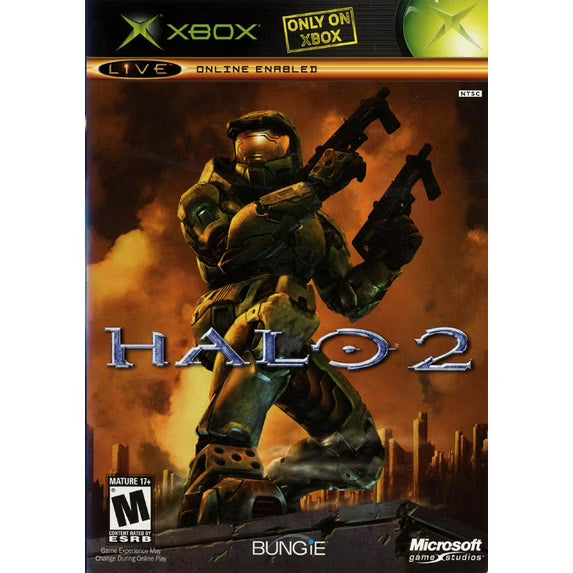 Halo 2 (Complete in Box) - Original Xbox
