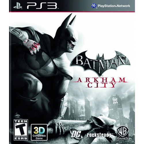 Batman Arkham City - Playstation 3