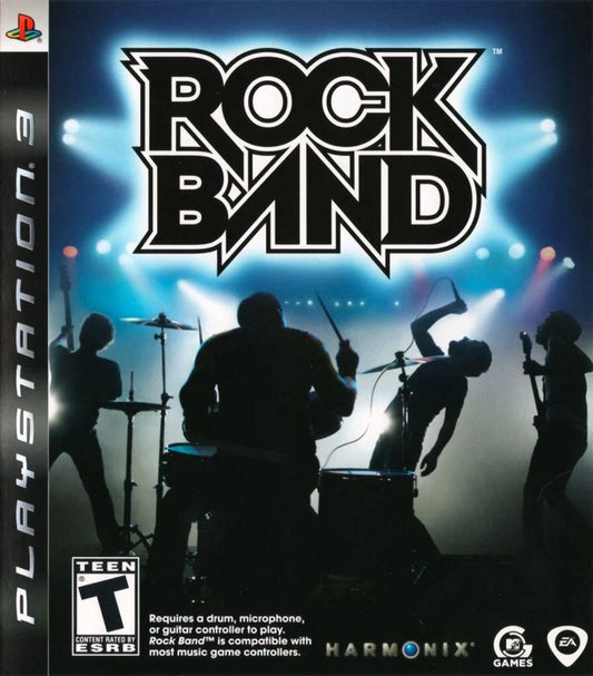 Rock Band (CIB) – PlayStation 3