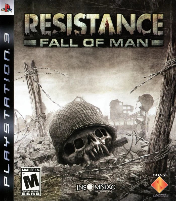 Resistance: Fall of Man (CIB) – PlayStation 3